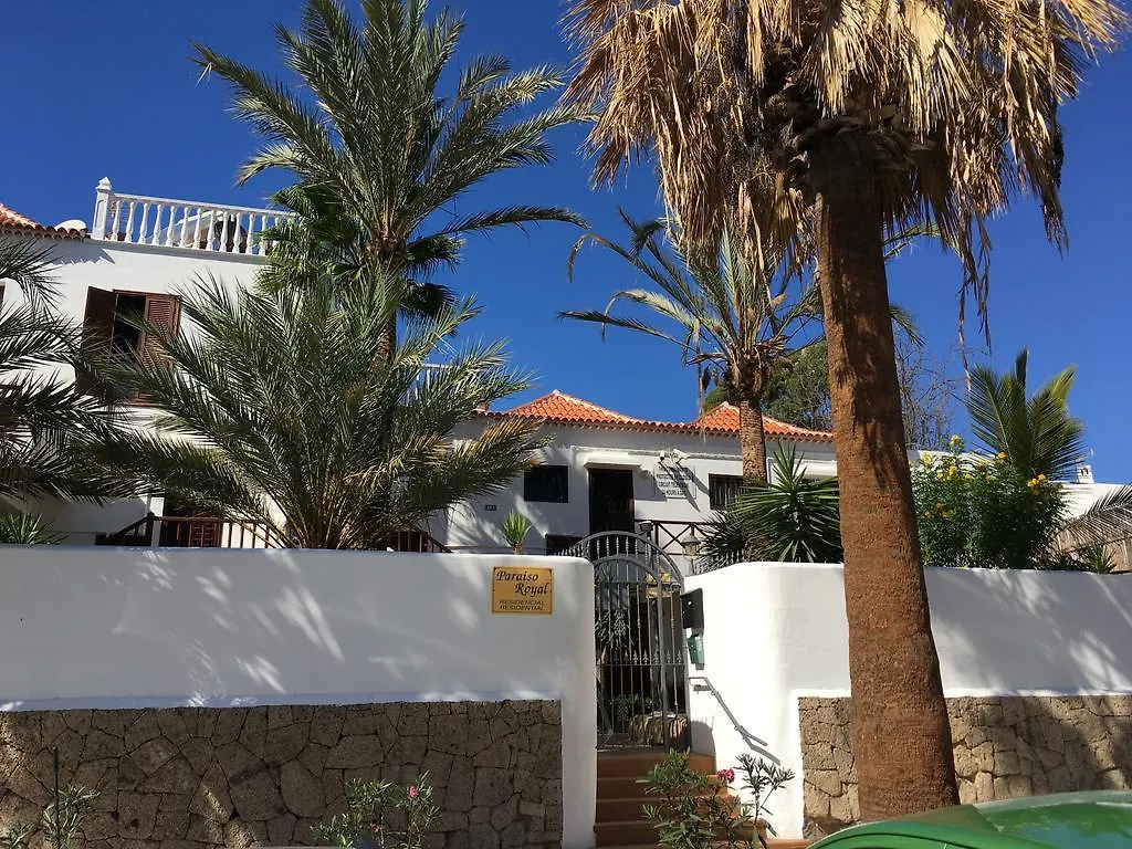 Las Americas Family Inn Arona